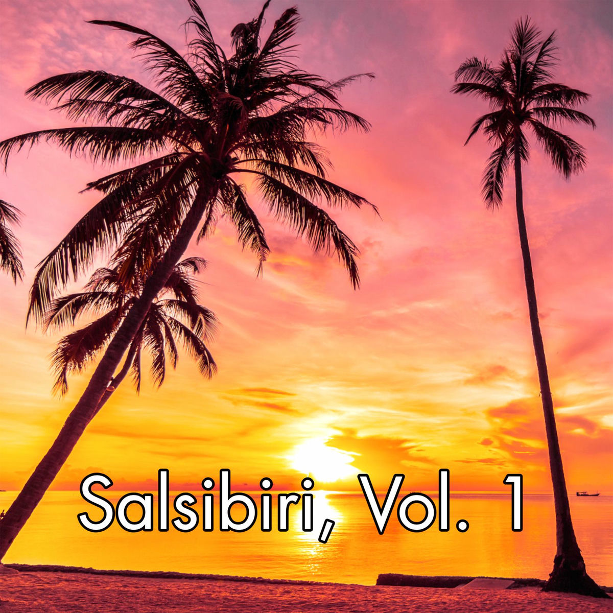 Album cover of Salsibiri, Vol. 1