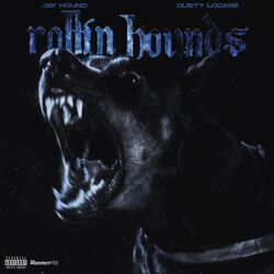 Cover of Rollin' Hounds