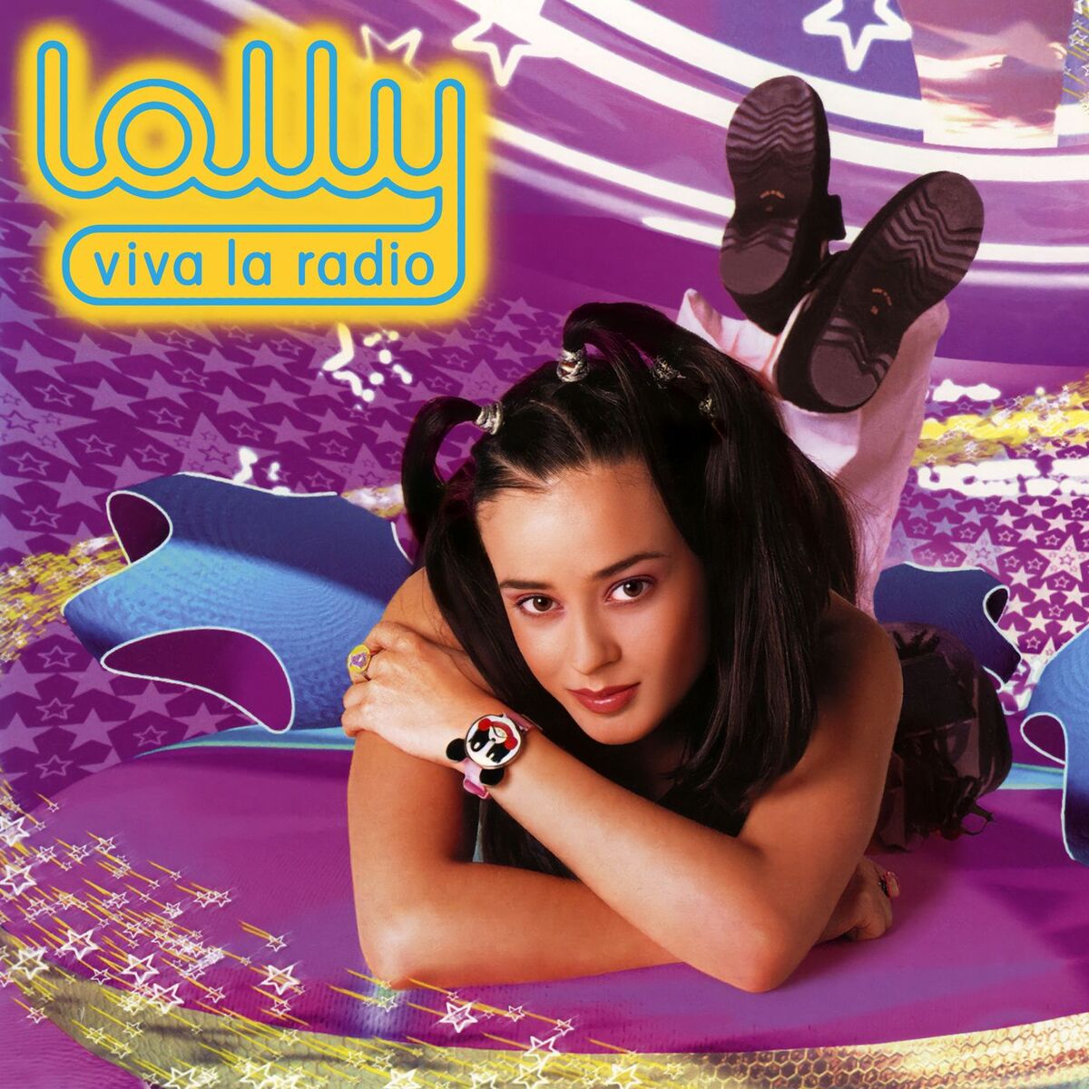 Album cover of Viva La Radio
