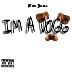 Cover of I'm a Dogg