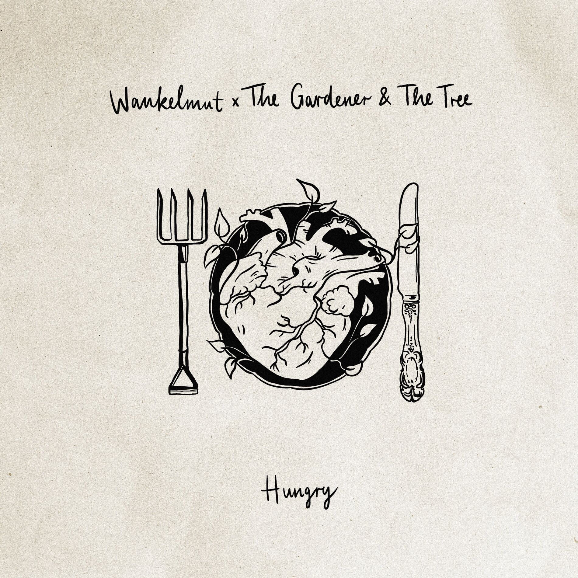 Album cover of Hungry