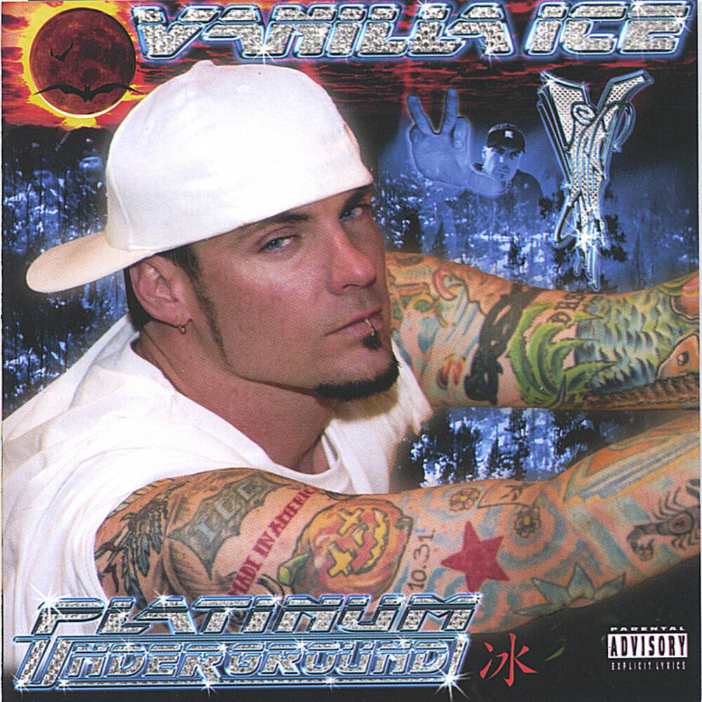 Picture of Platinum Underground (explicit version)