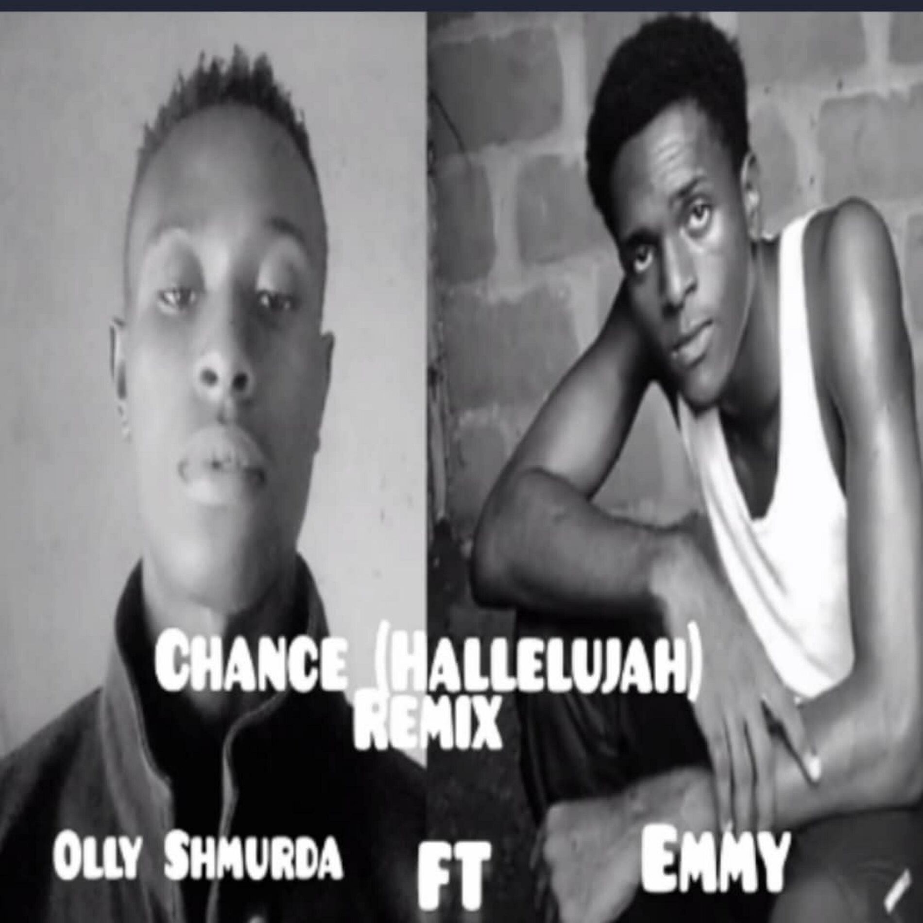 Album cover of Chance Hallelujah (feat Emmy) (Remix)
