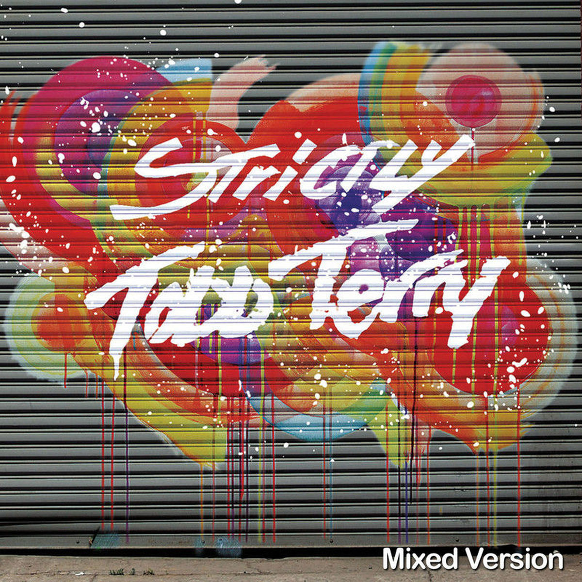 Album cover of Strictly Todd Terry (Mixed Version)