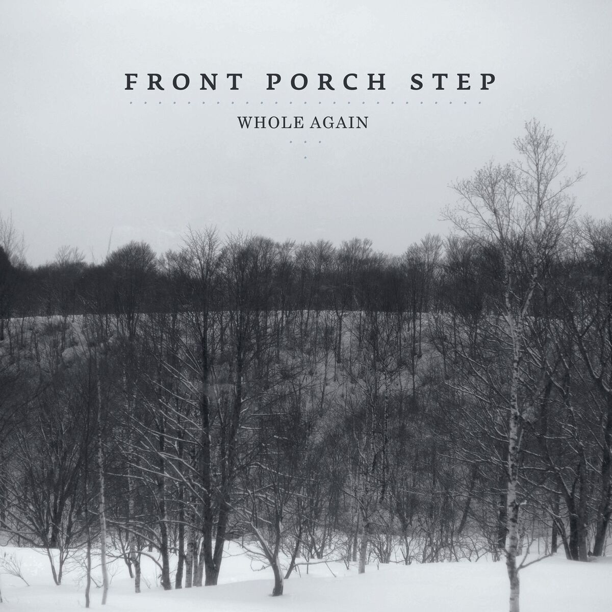 Album cover of Whole Again