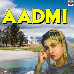 Cover of Aadmi