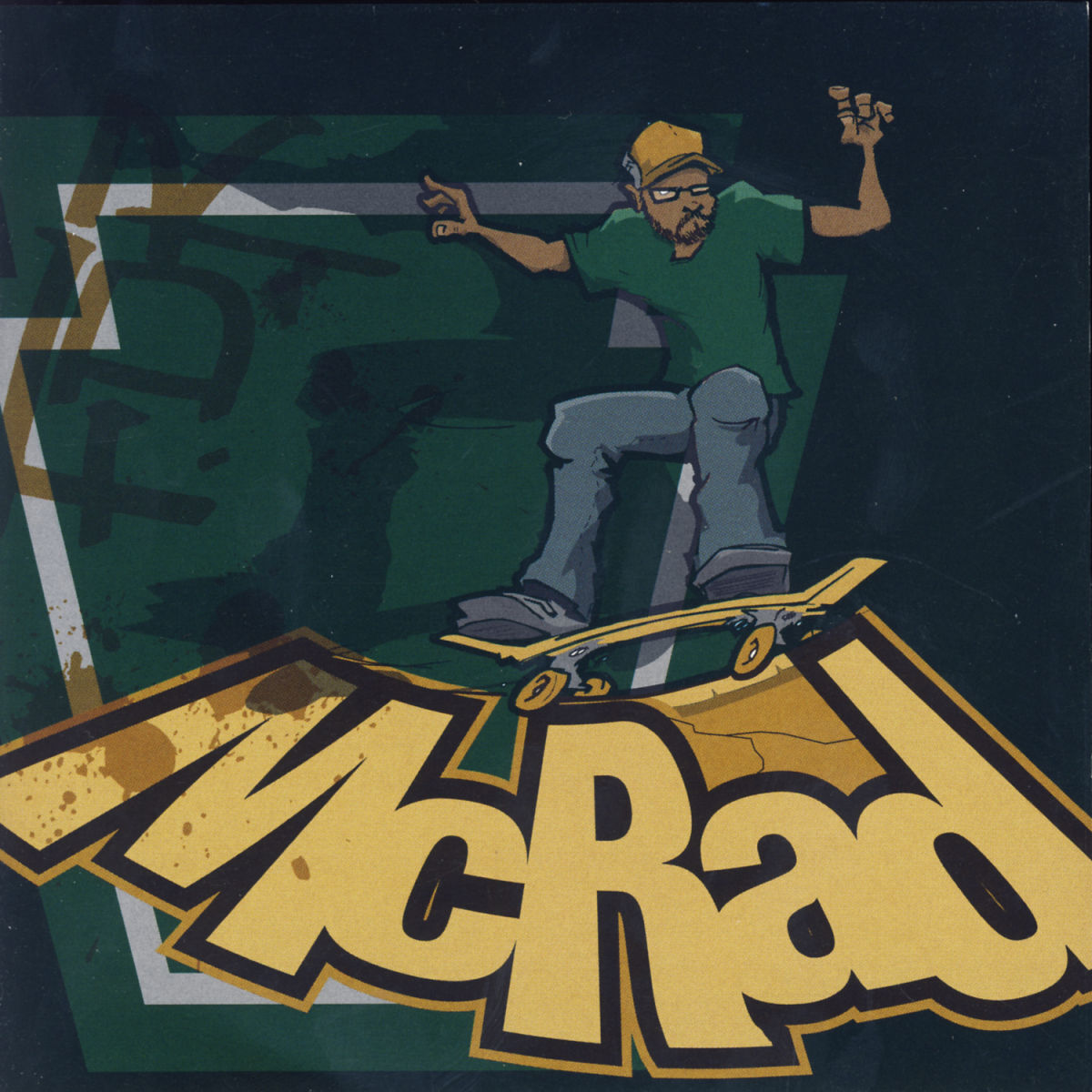 Album cover of Fdr