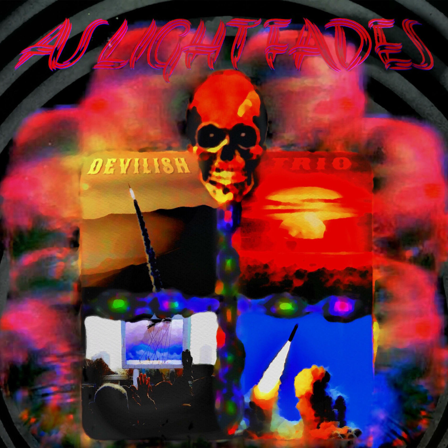 Album cover of As Light Fades