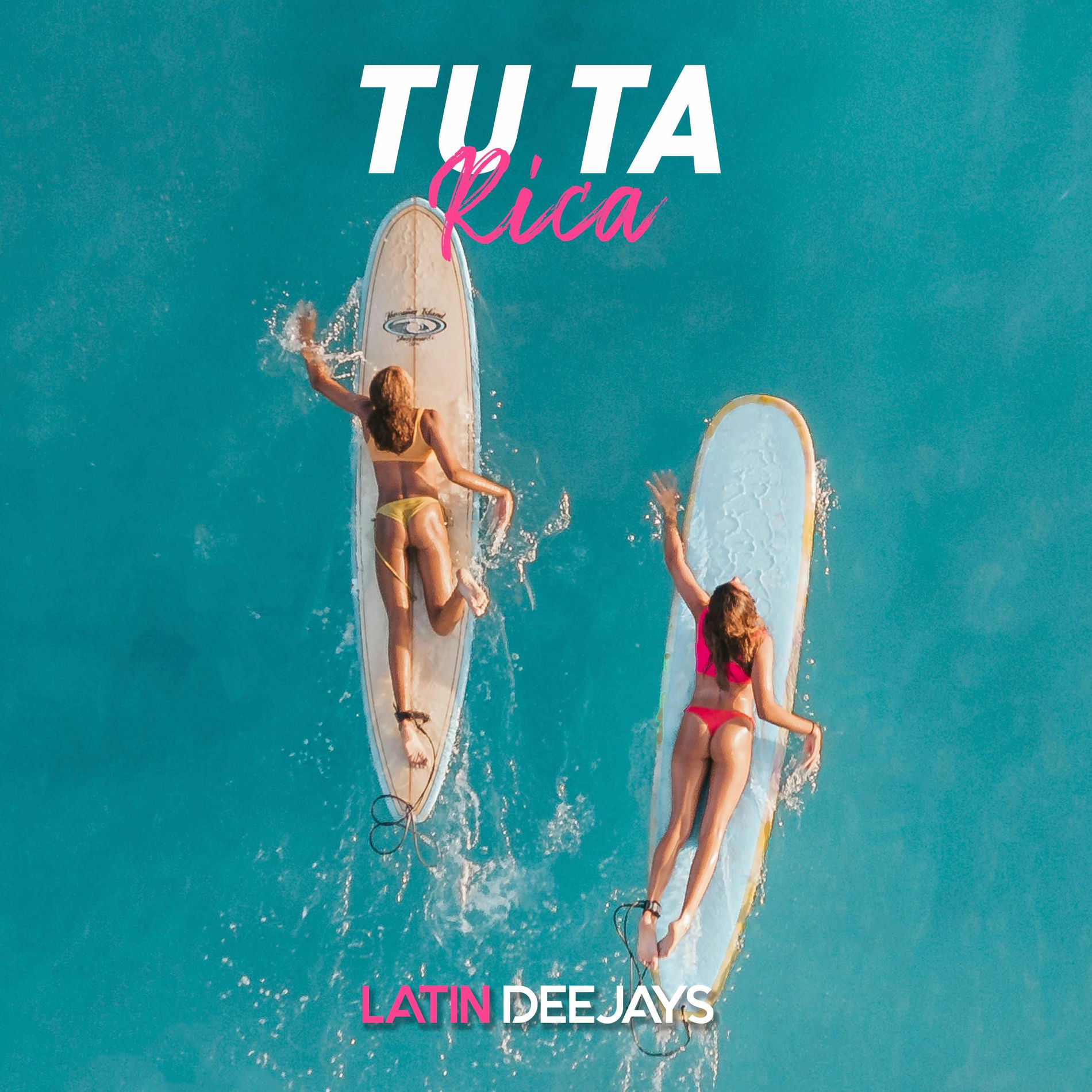 Album cover of Tu Ta Rica