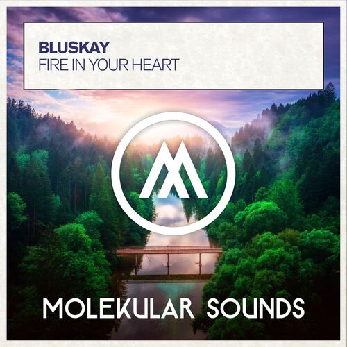  Bluskay - Fire In Your Heart (2025) 