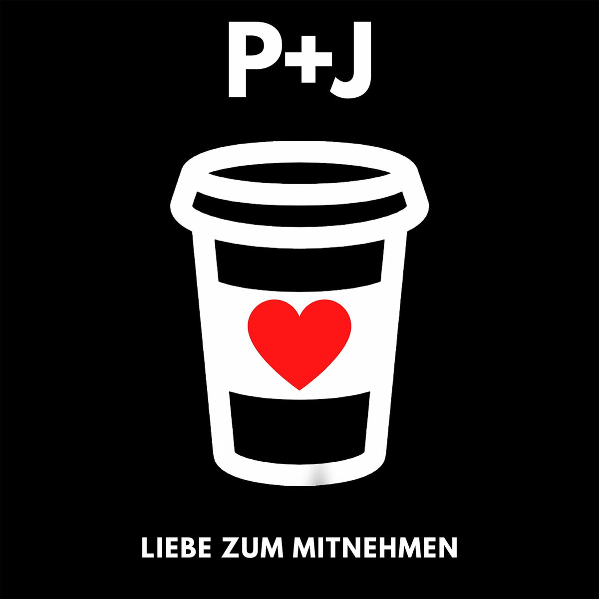 Album cover of Liebe zum Mitnehmen