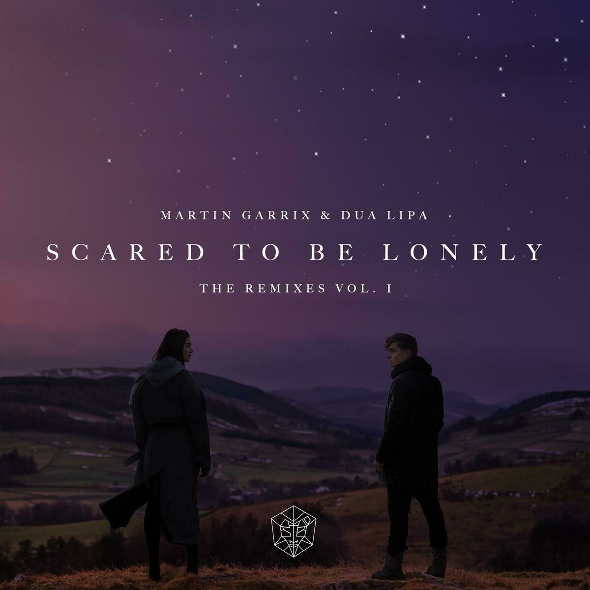 Album cover of Scared To Be Lonely