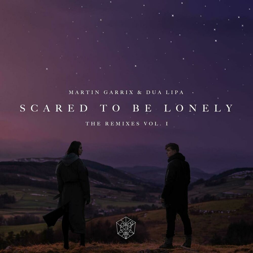 Picture of Scared To Be Lonely Remixes Vol. 1