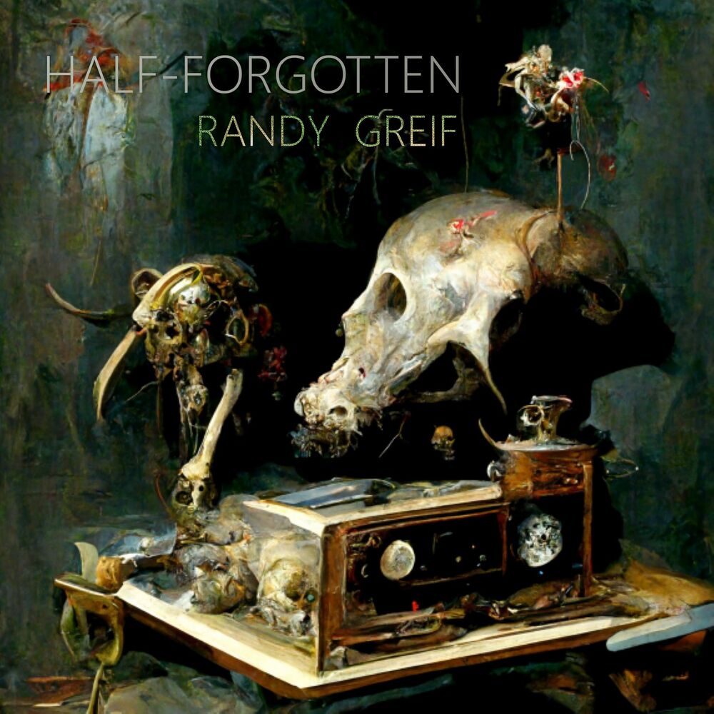 Picture of Half-Forgotten