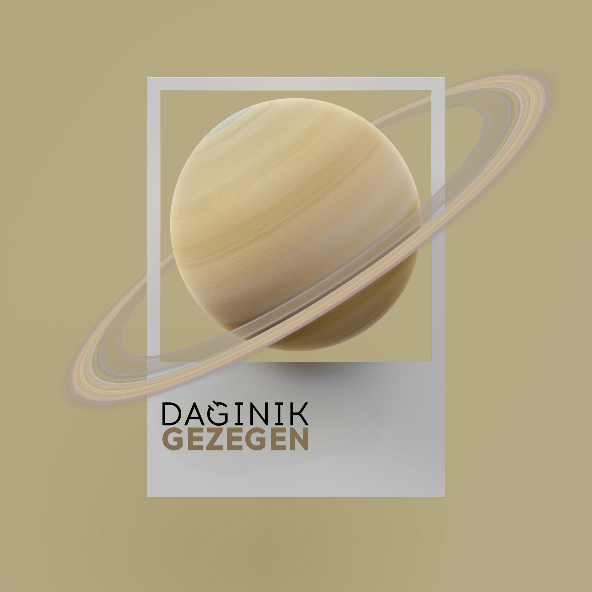 Album cover of Dağınık Gezegen