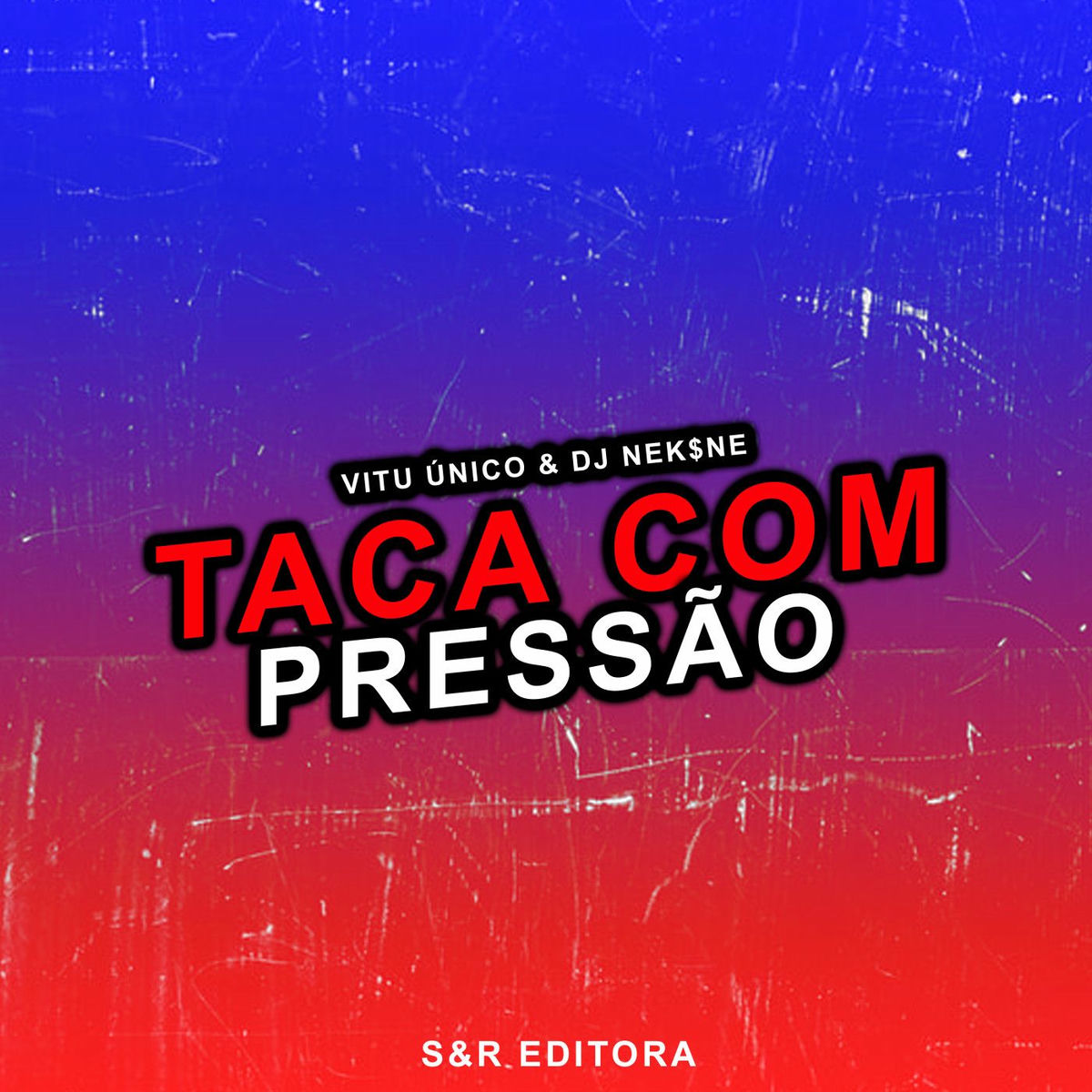 Album cover of Taca Com Pressão