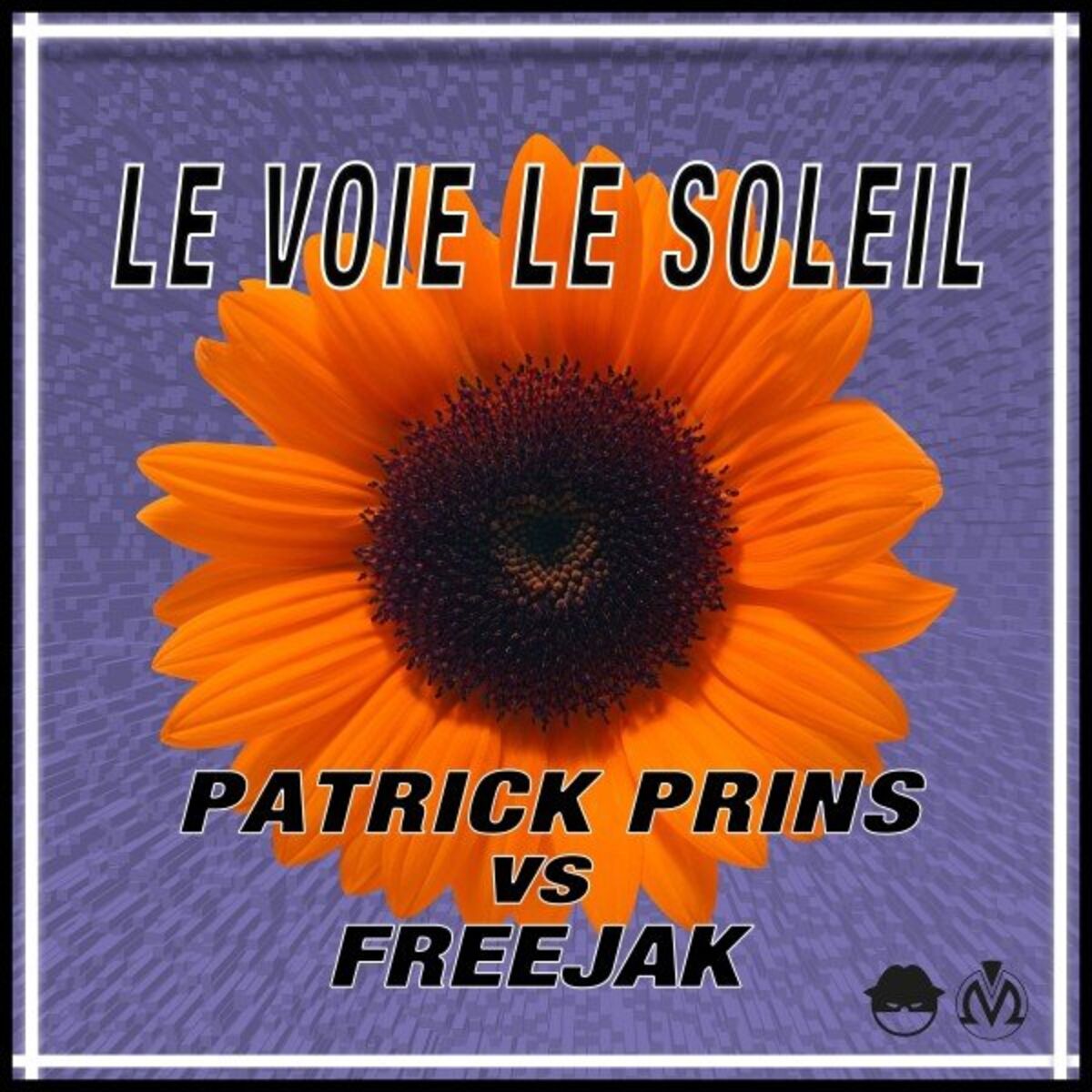 Album cover of Le voie le soleil