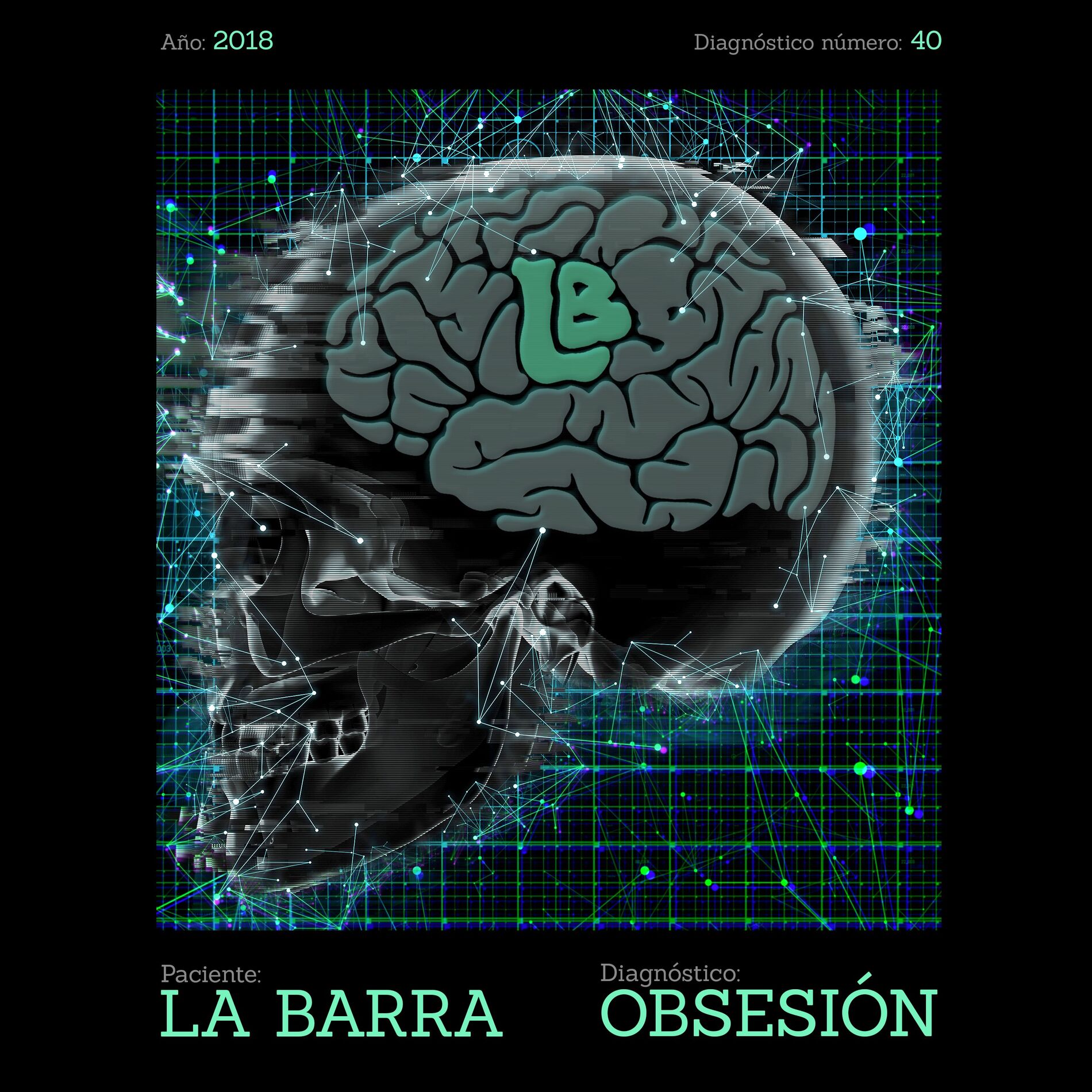 Album cover of Obsesión