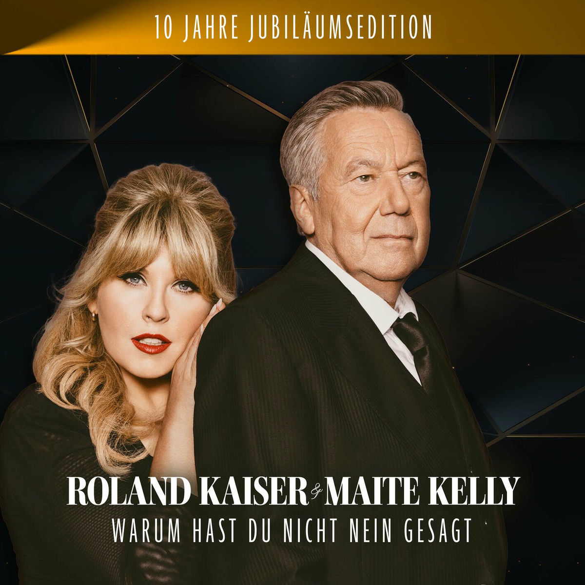 Album cover of Warum hast Du nicht nein gesagt (10 Jahre Jubiläumsedition)
