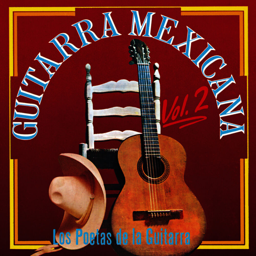 Picture of Guitarra Mexicana Vol. 2