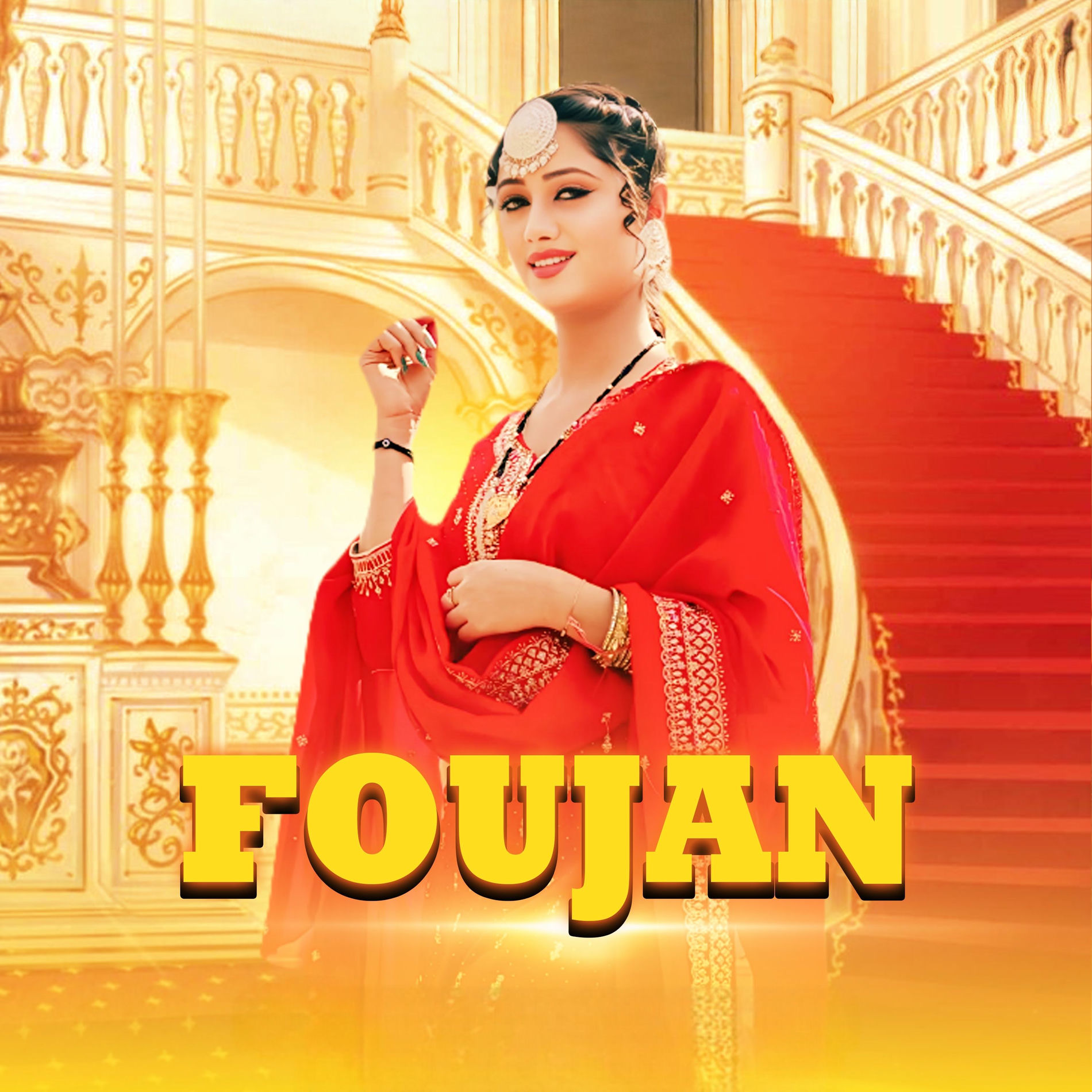 Album cover of FOUJAN