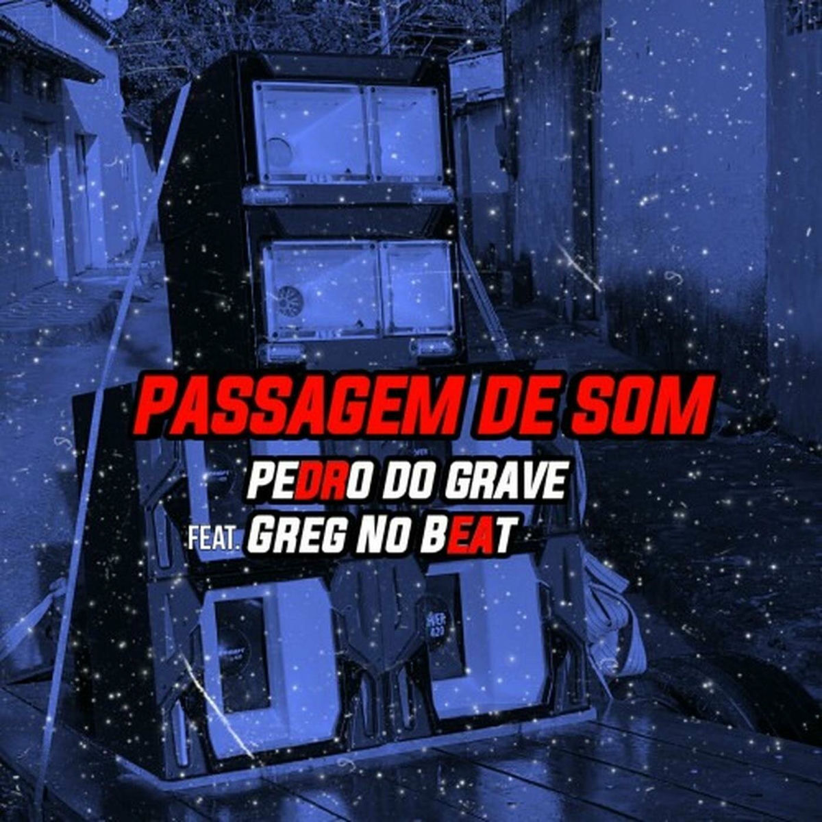 Album cover of Passagem de Som