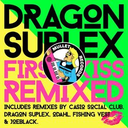Cover of First Kiss(Remixed)