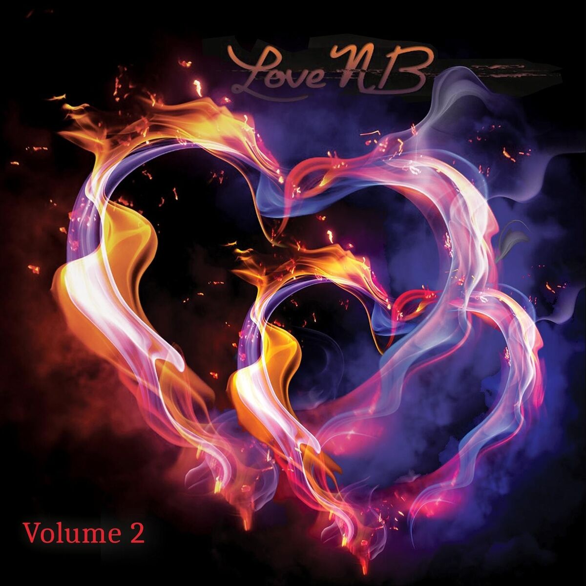 Album cover of Love NB, Vol. 2