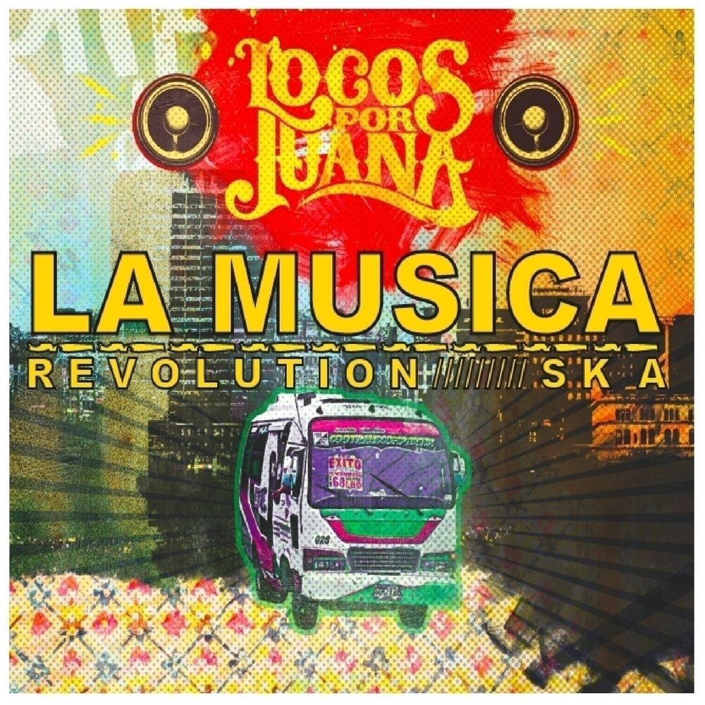 Picture of Revolution Ska (La Música) - Single