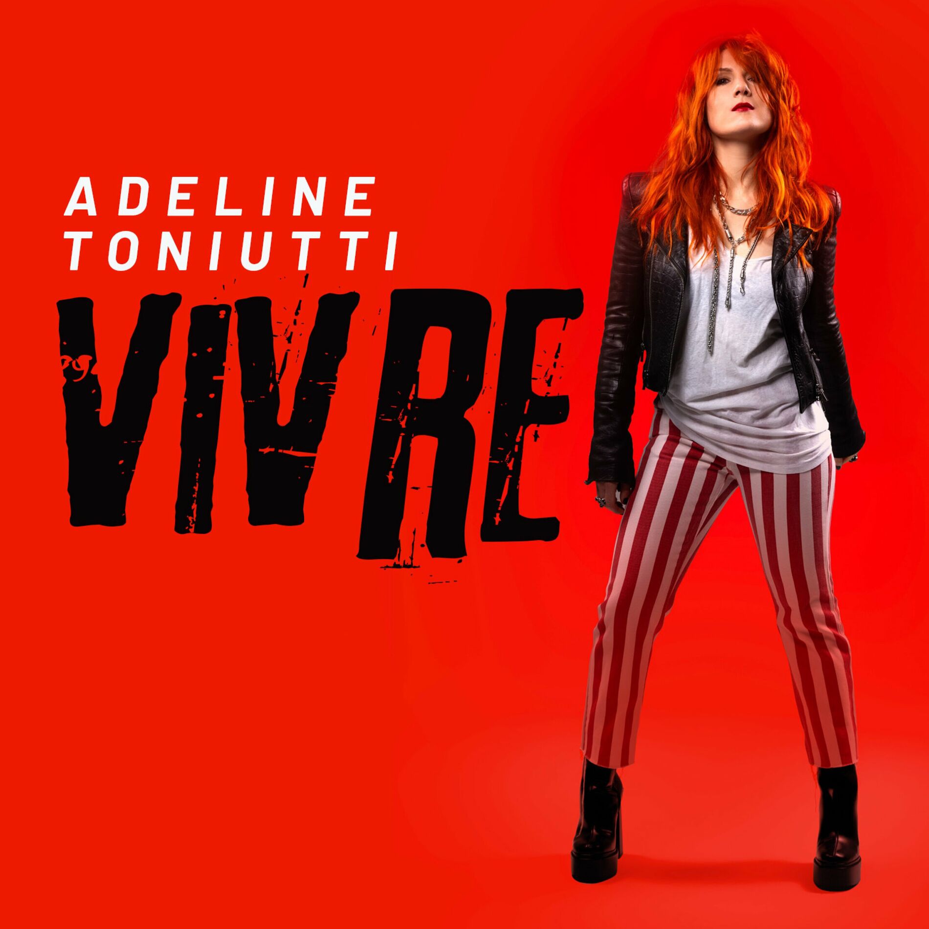 Album cover of VIVRE