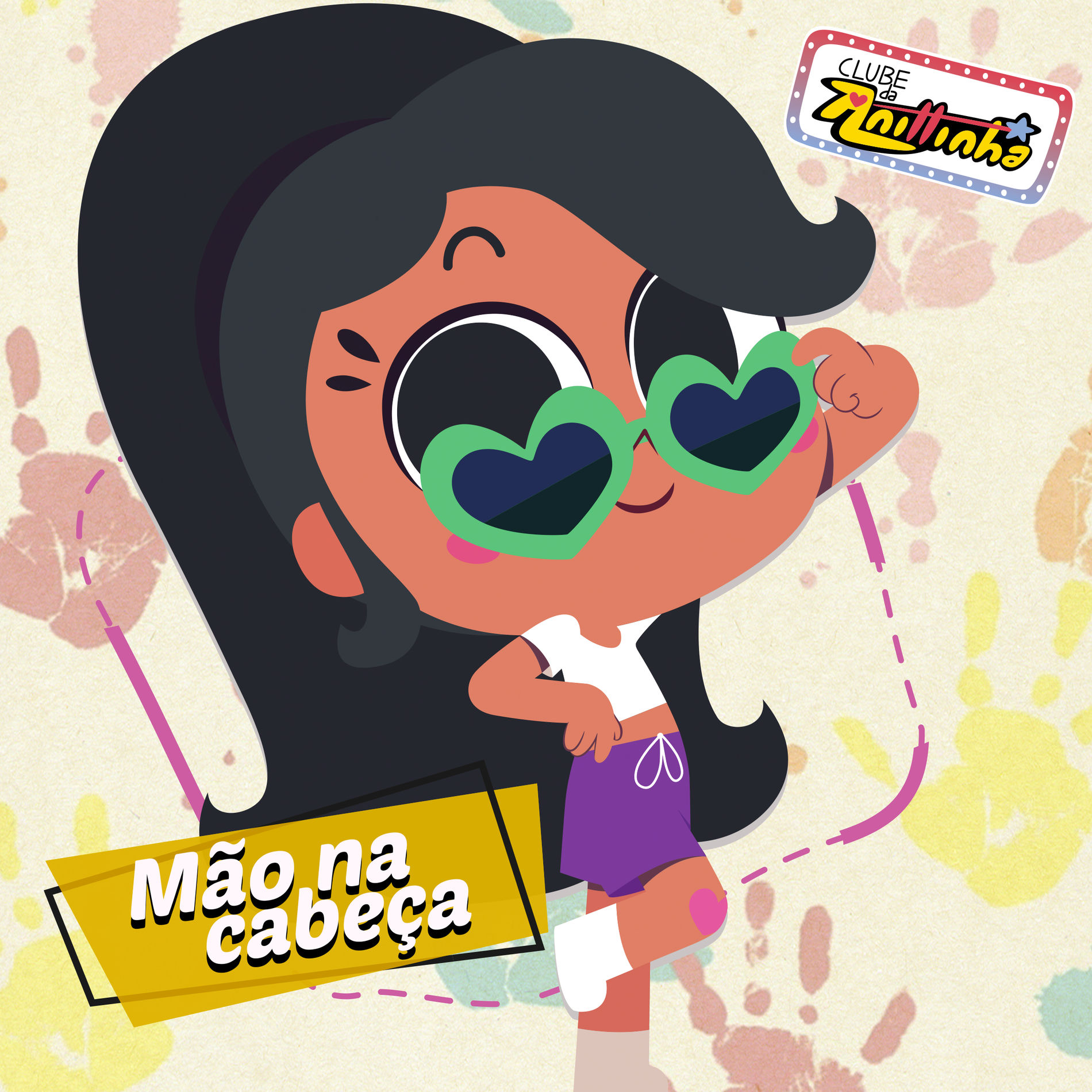 Album cover of Mão na cabeça (De 