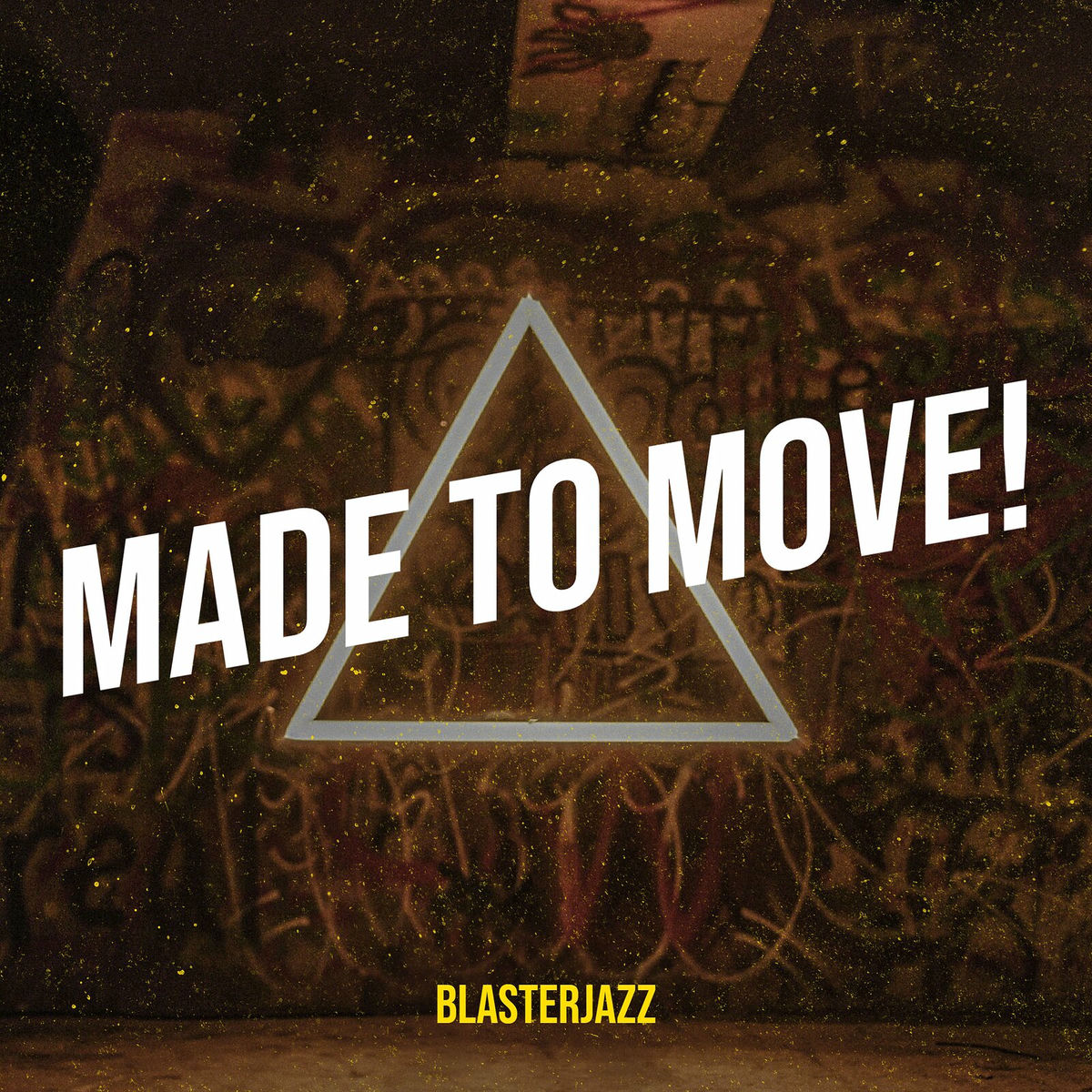 Album cover of Made to Move!