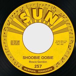 Cover of Shoobie Oobie / Cheese and Crackers
