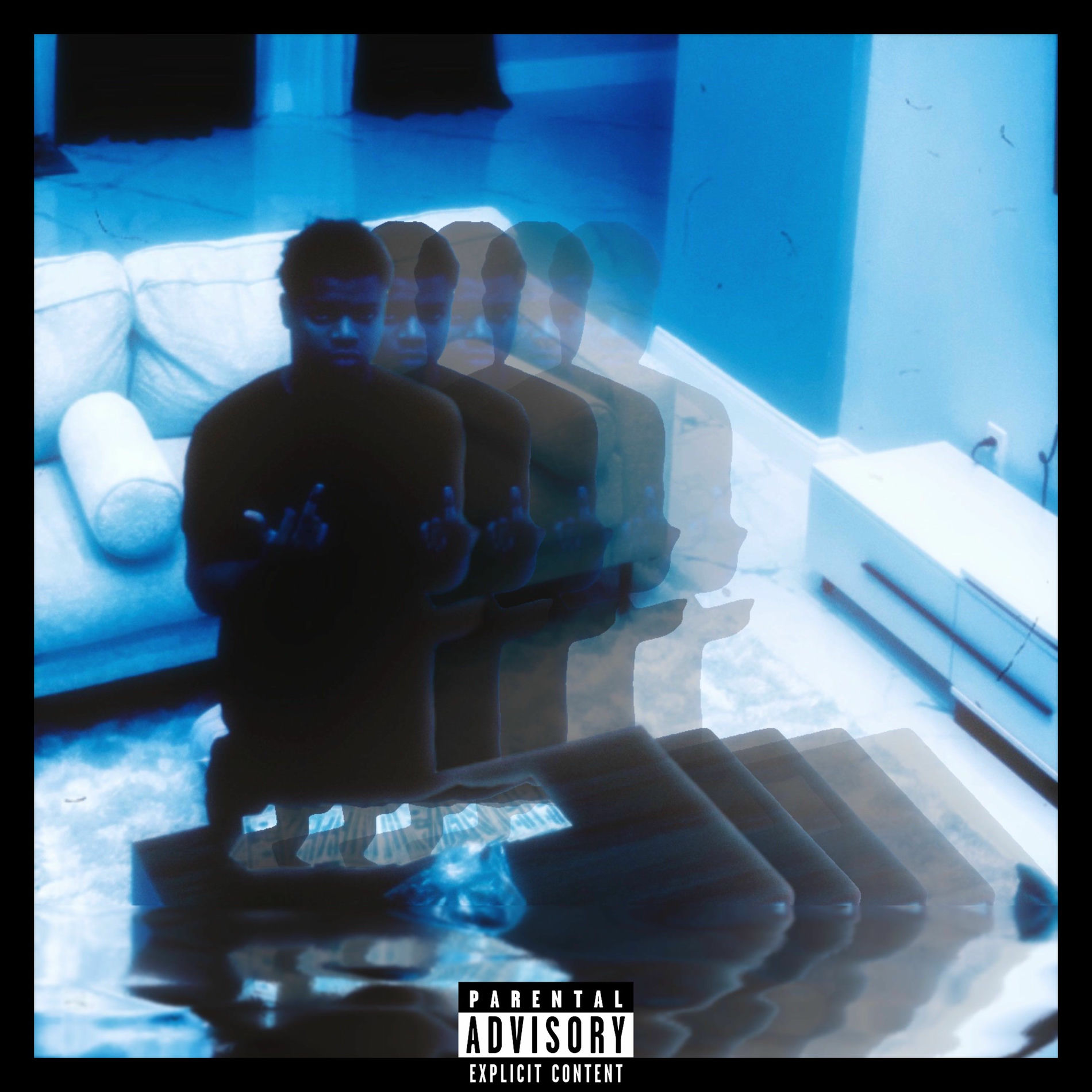 Album cover of Control