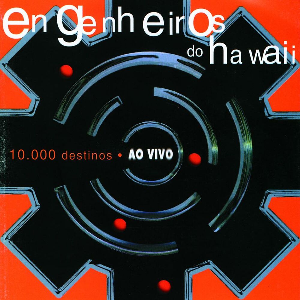 Picture of 10.000 Destinos - Ao Vivo