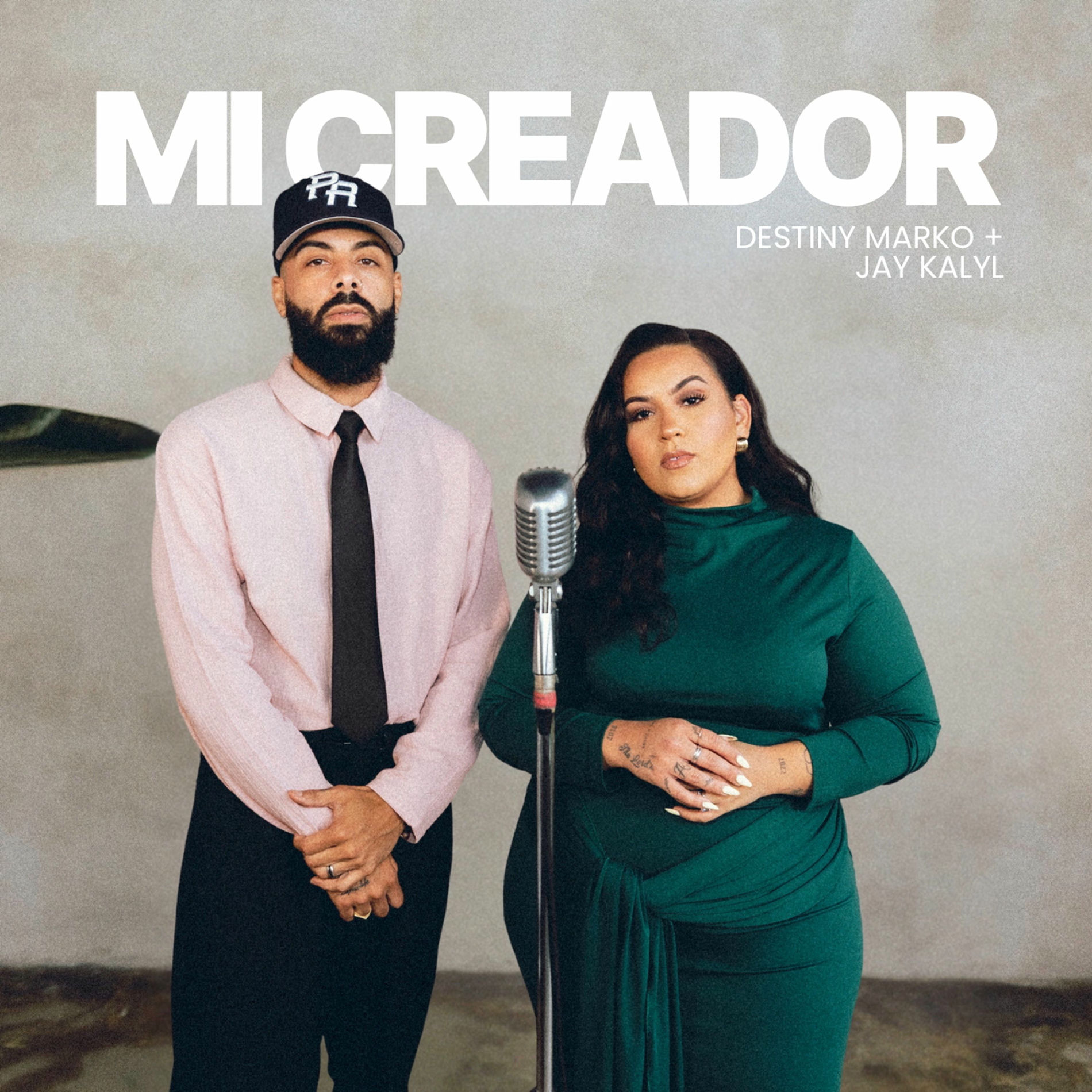 Album cover of Mi Creador
