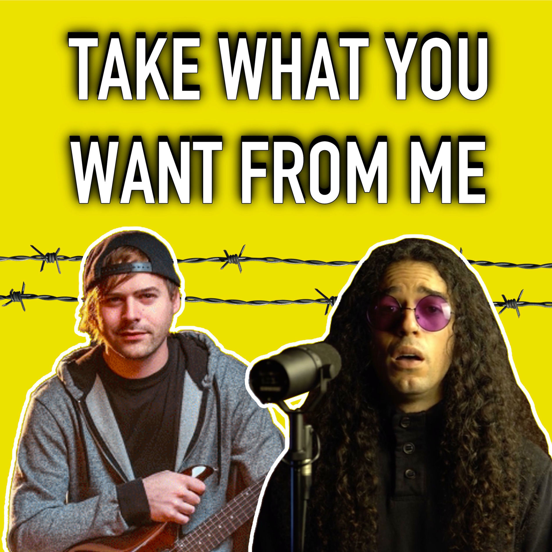 Album cover of Take What You Want (feat. Anthony Vincent)