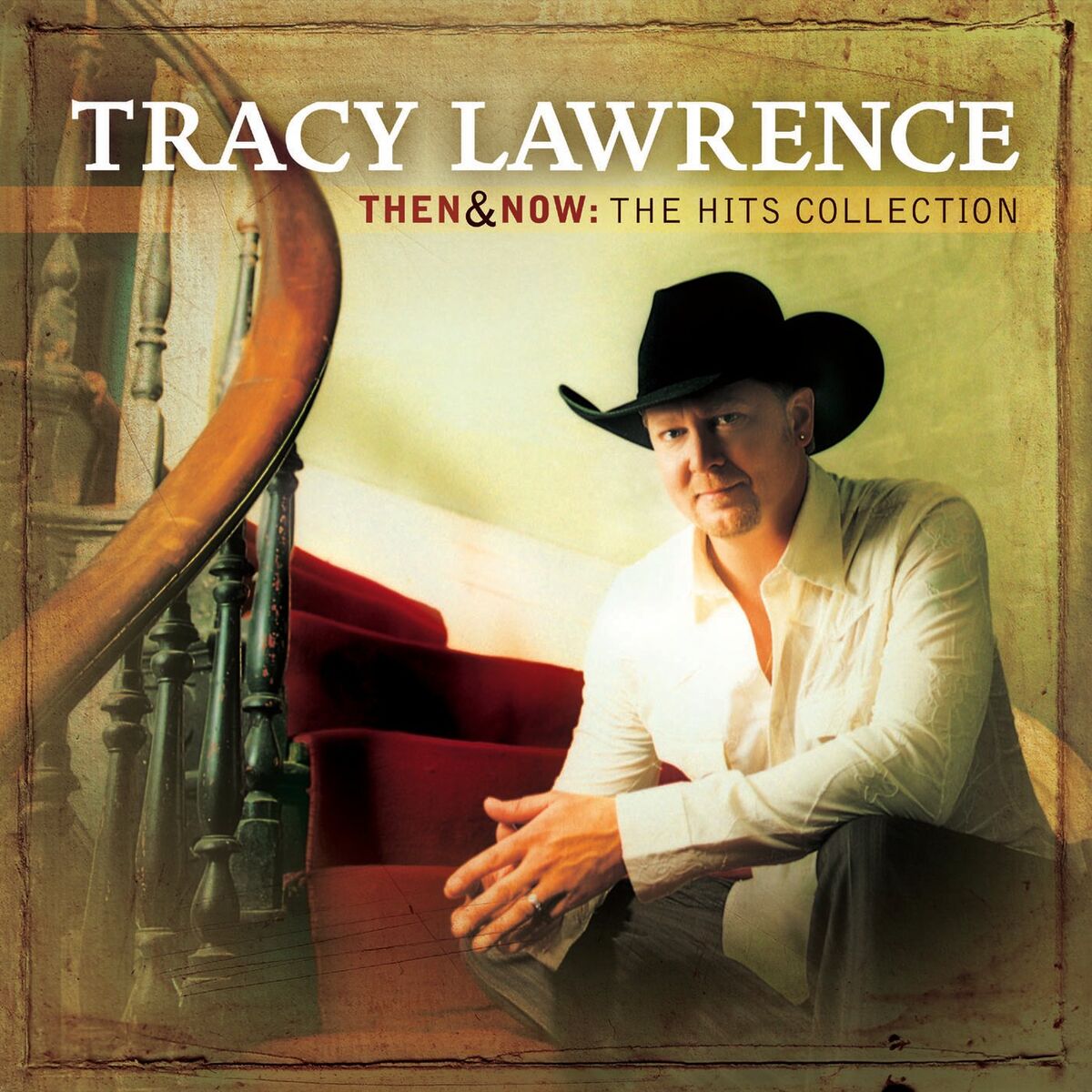 Album cover of Then And Now: The Hits Collection