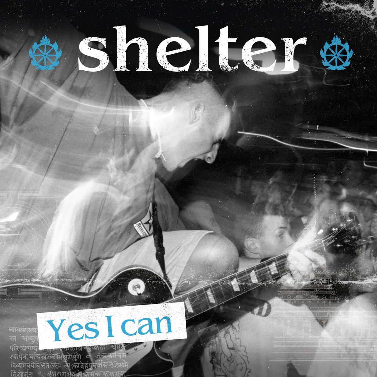 Album cover of Yes I Can