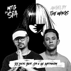 Cover of MTG DA SIA - ANGEL BY THE WINGS
