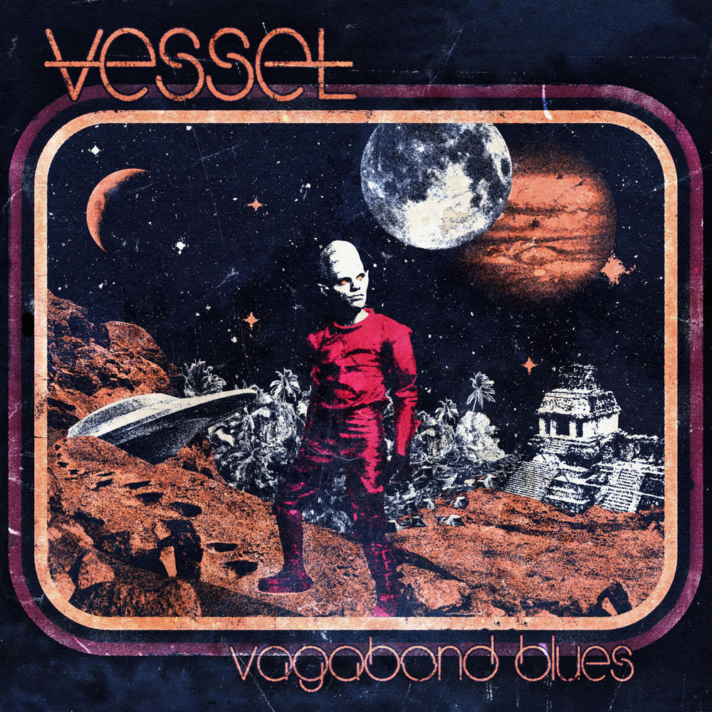 Album artwork for The Void Tempest by Vessel