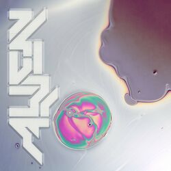 Cover of Alien (Deluxe Edition)