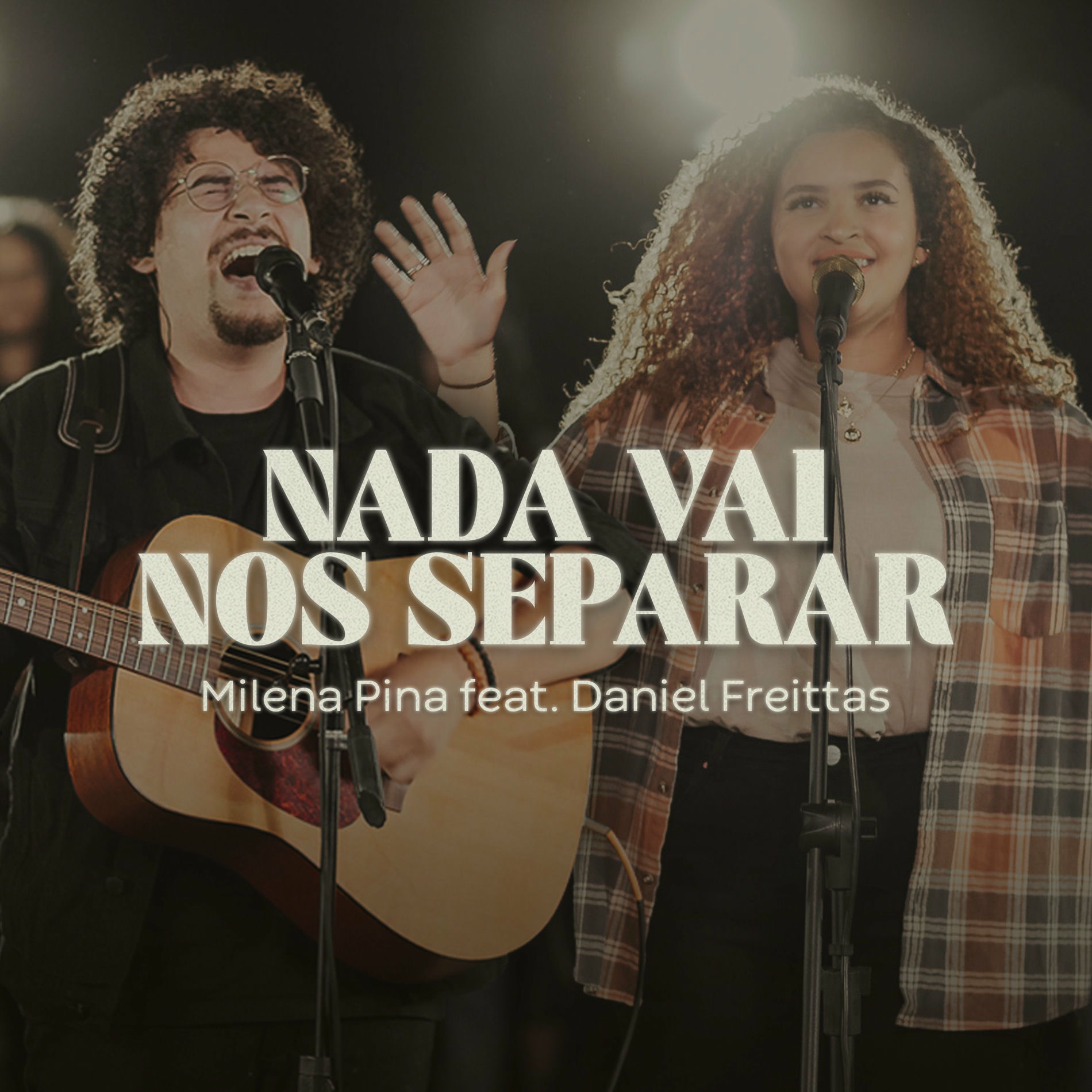 Album cover of Nada Vai Nos Separar