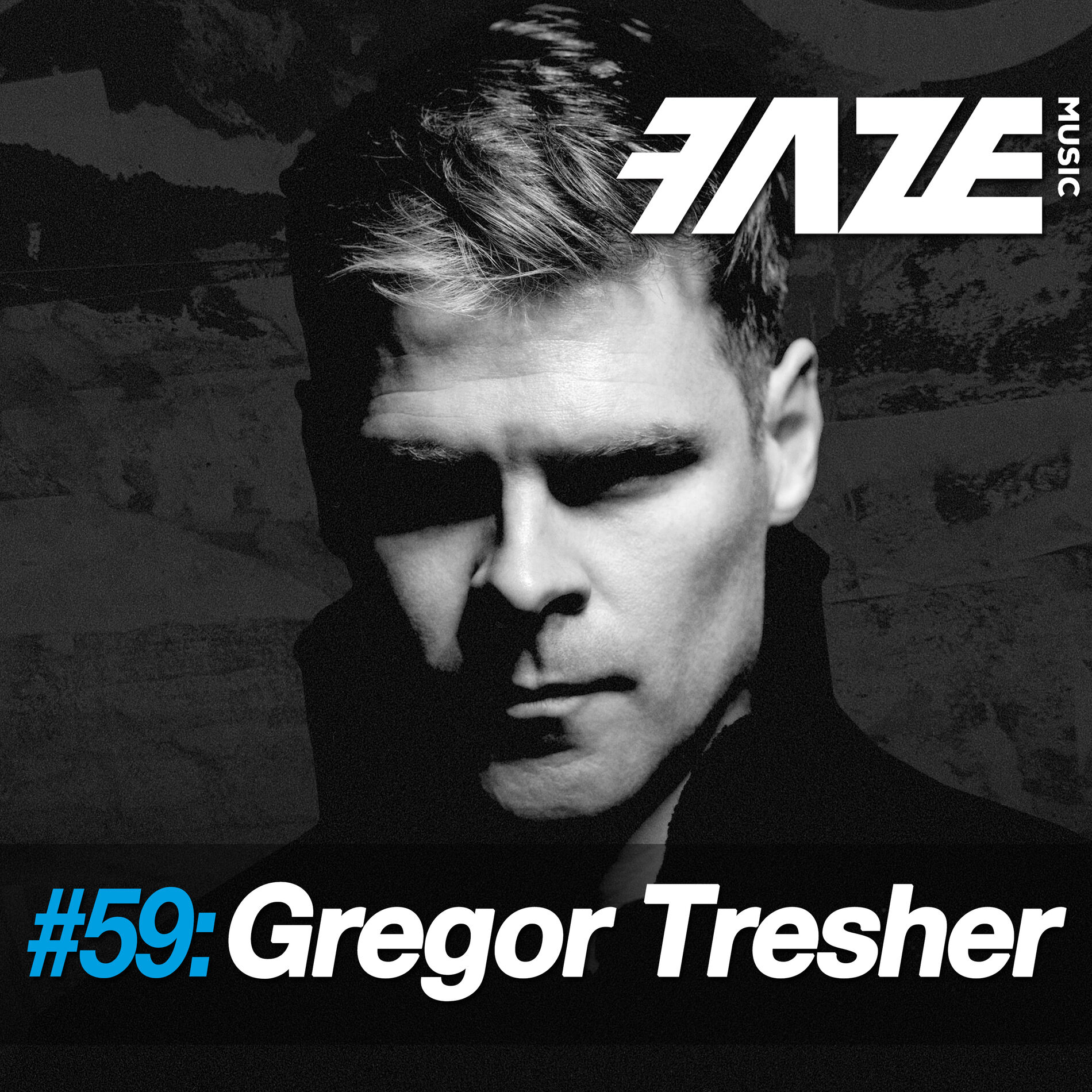 Album cover of Faze #59: Gregor Tresher