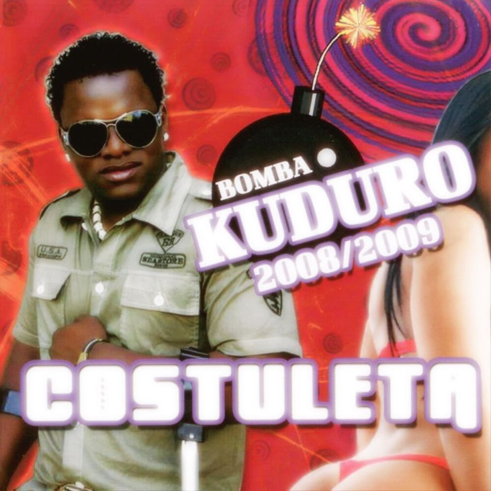 Picture of Bomba Kuduro 2008/2009