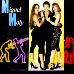Cover of La Morena