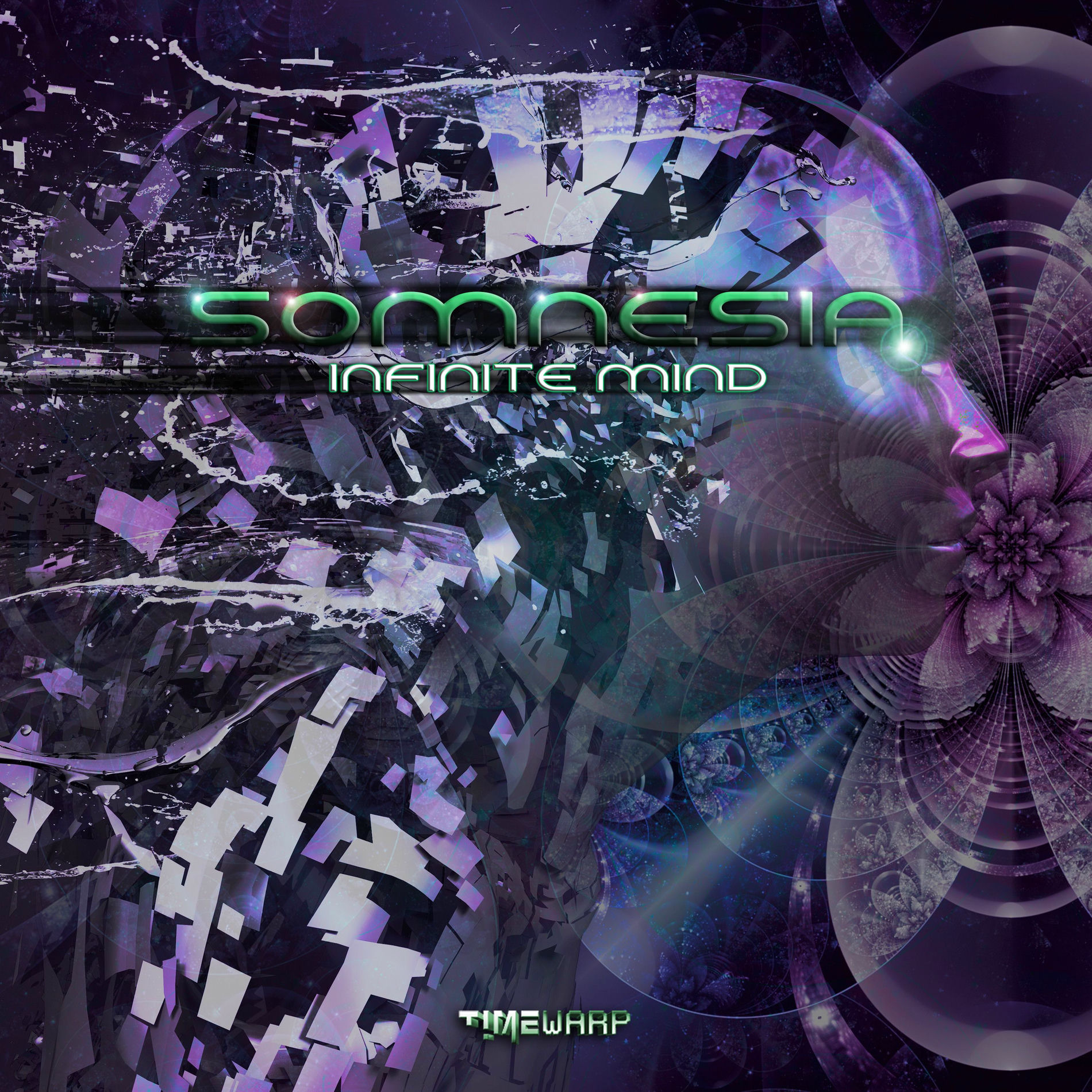Album cover of Infinite Mind
