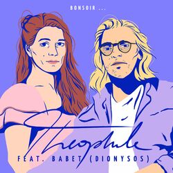 Cover of Bonsoir...