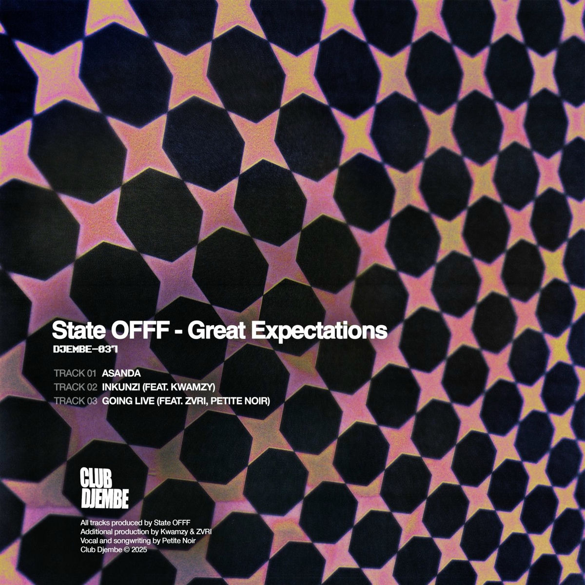 Album cover of Great Expectations