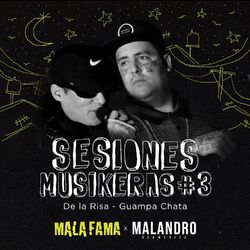 Cover of De la Risa / Guampa Chata (Sesiones Musikeras #3) (En Vivo)